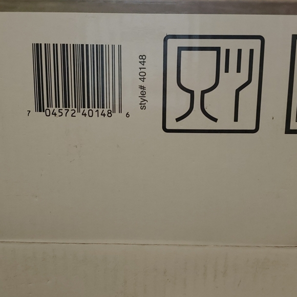 PARAGON DRINK WARE SET - Picture 8 of 8